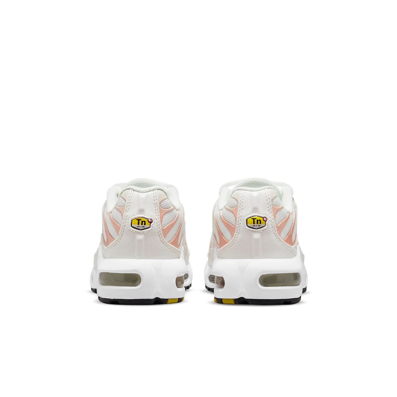 (GS) Nike Air Max Plus 'White Metallic Red Bronze' CD0609-105
