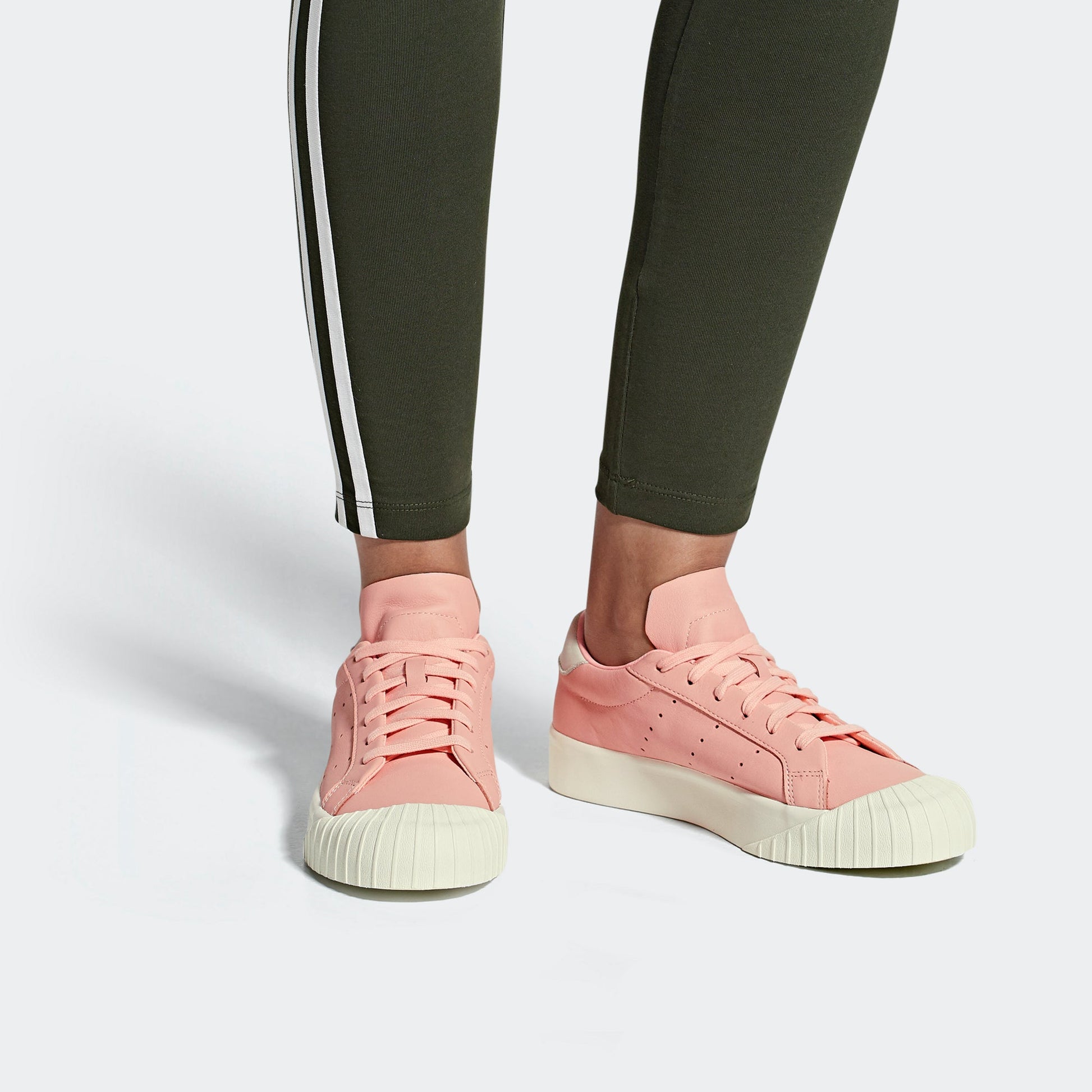 (WMNS) adidas Everyn 'Clear Orange' B37450