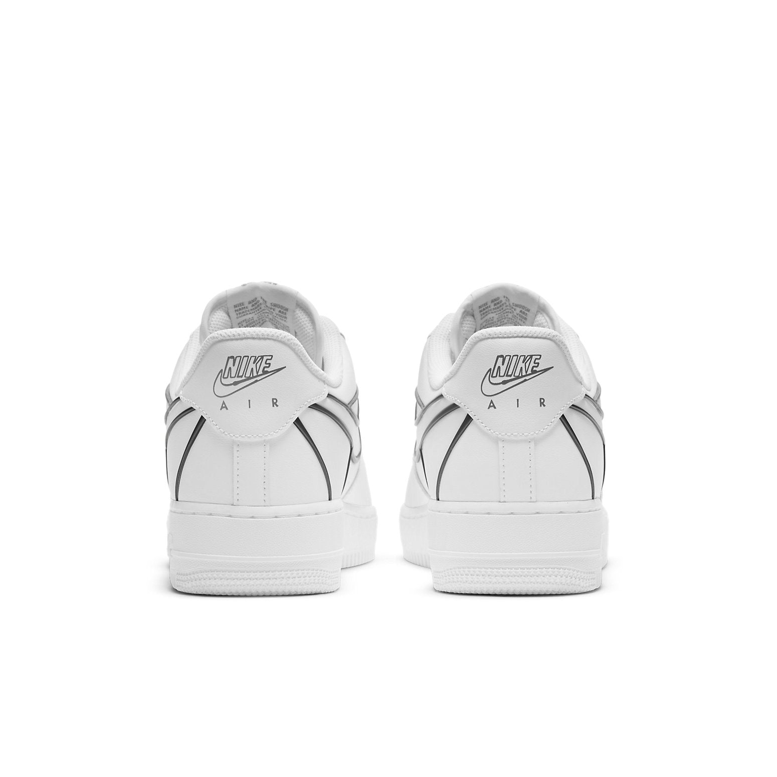 Nike Air Force 1 Low 'White Metallic Pewter' DH4098-100