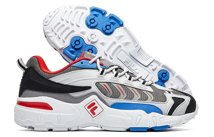 FILA Ravagement 2000 Running Shoes Grey 'Gray Light Gray' F12M011103FGR