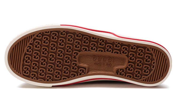 (WMNS) Gucci Tennis 1977 GG Logo 'Black Multi' 606110-UN320-1291