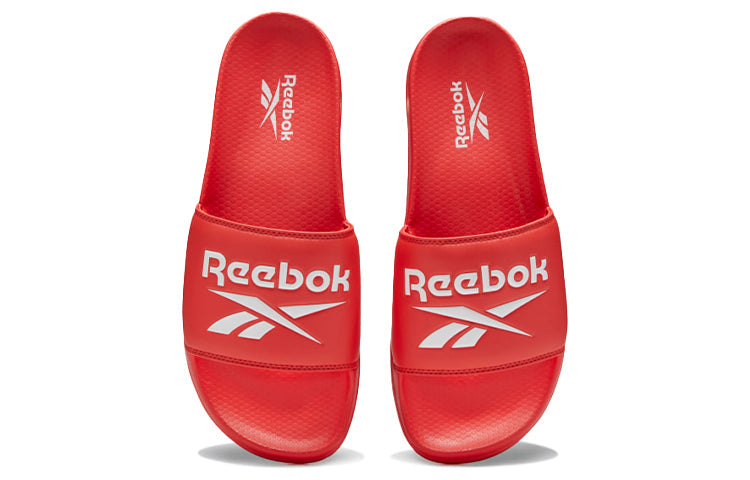 Reebok Classic Slide Red Slippers EH0413
