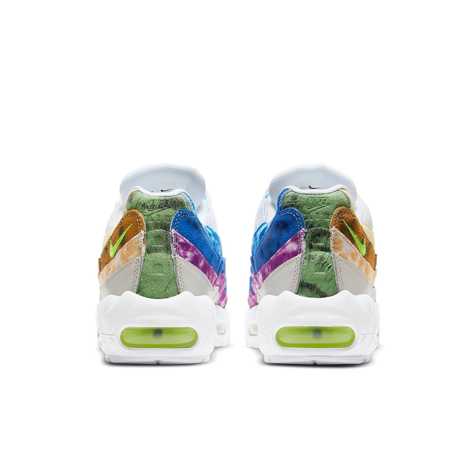 (WMNS) Nike Air Max 95 'Multi Tie-Dye' DJ4594-100