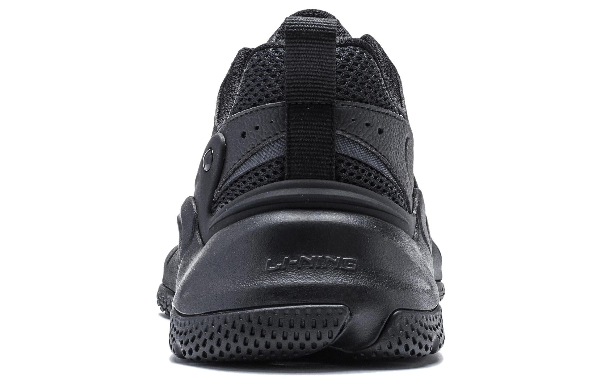 (WMNS) Li-Ning Coconut 'Black' AGCT392-2