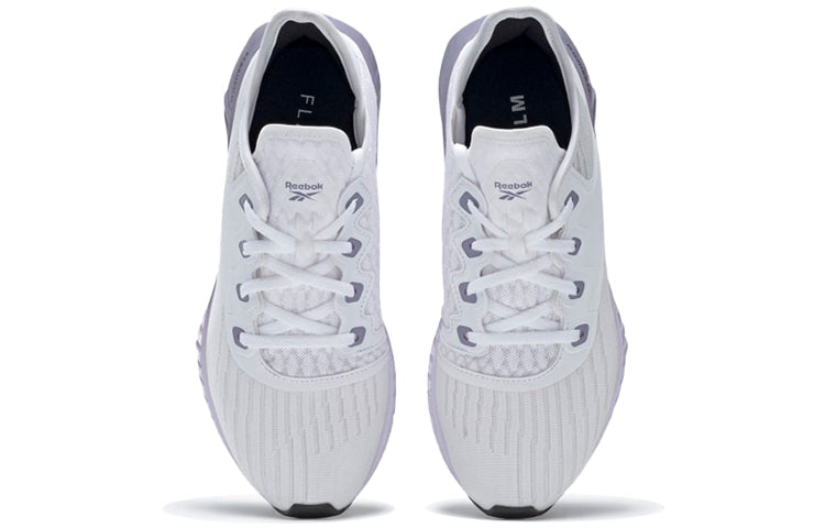 (WMNS) Reebok Flashfilm 20 White EG8514
