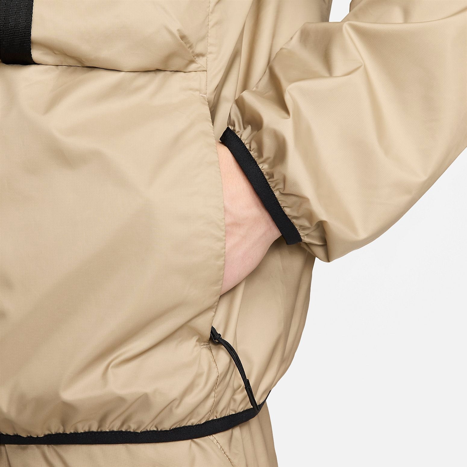 Nike Sportswear Tech Woven N24 Packable Lined Jacket 'Khaki' FB7904-247