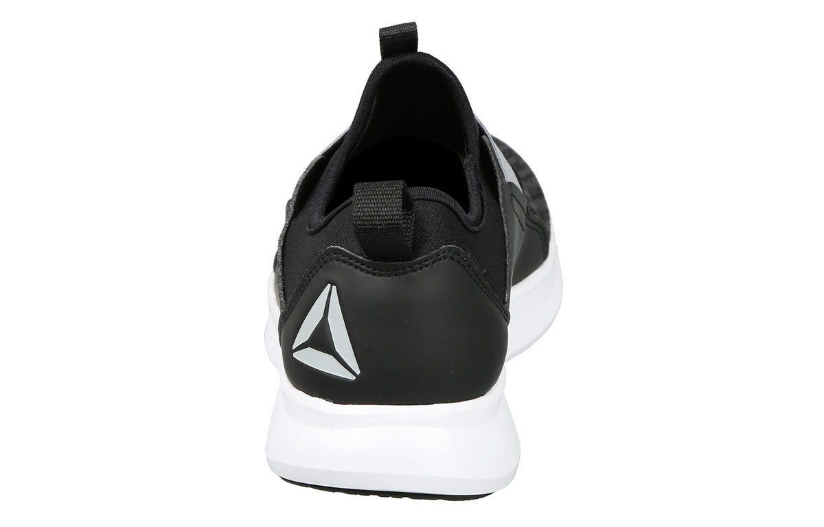 Reebok Walking Slip-Ons Lp 'Black Gray' CN8361