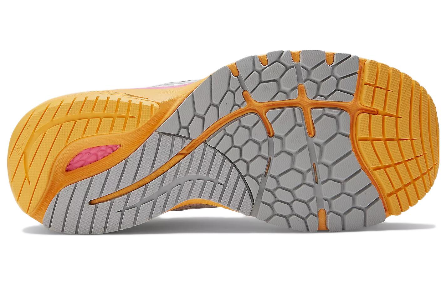 (WMNS) New Balance Fresh Foam X 860 V12 'White Orange Pinkred' W860A12