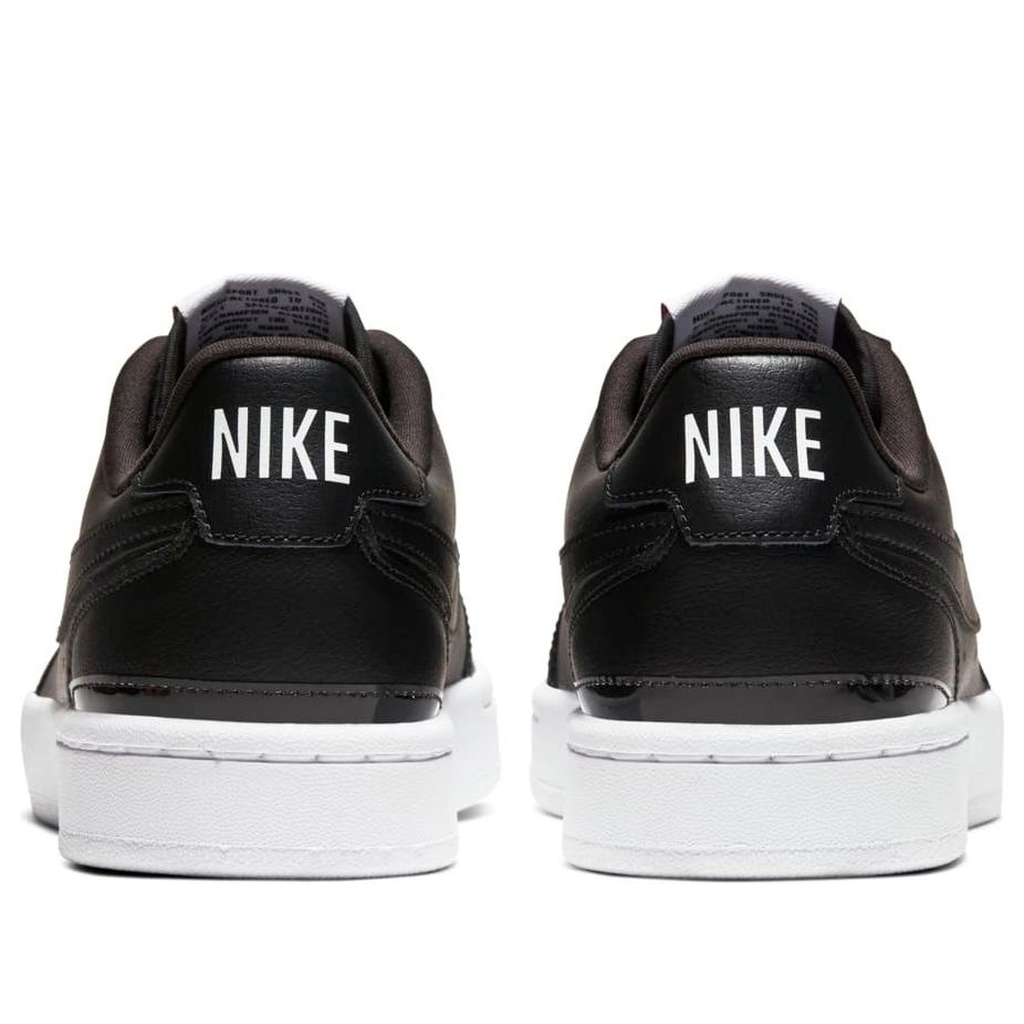 (WMNS) Nike Court Blanc 'Black White' CI0808-001