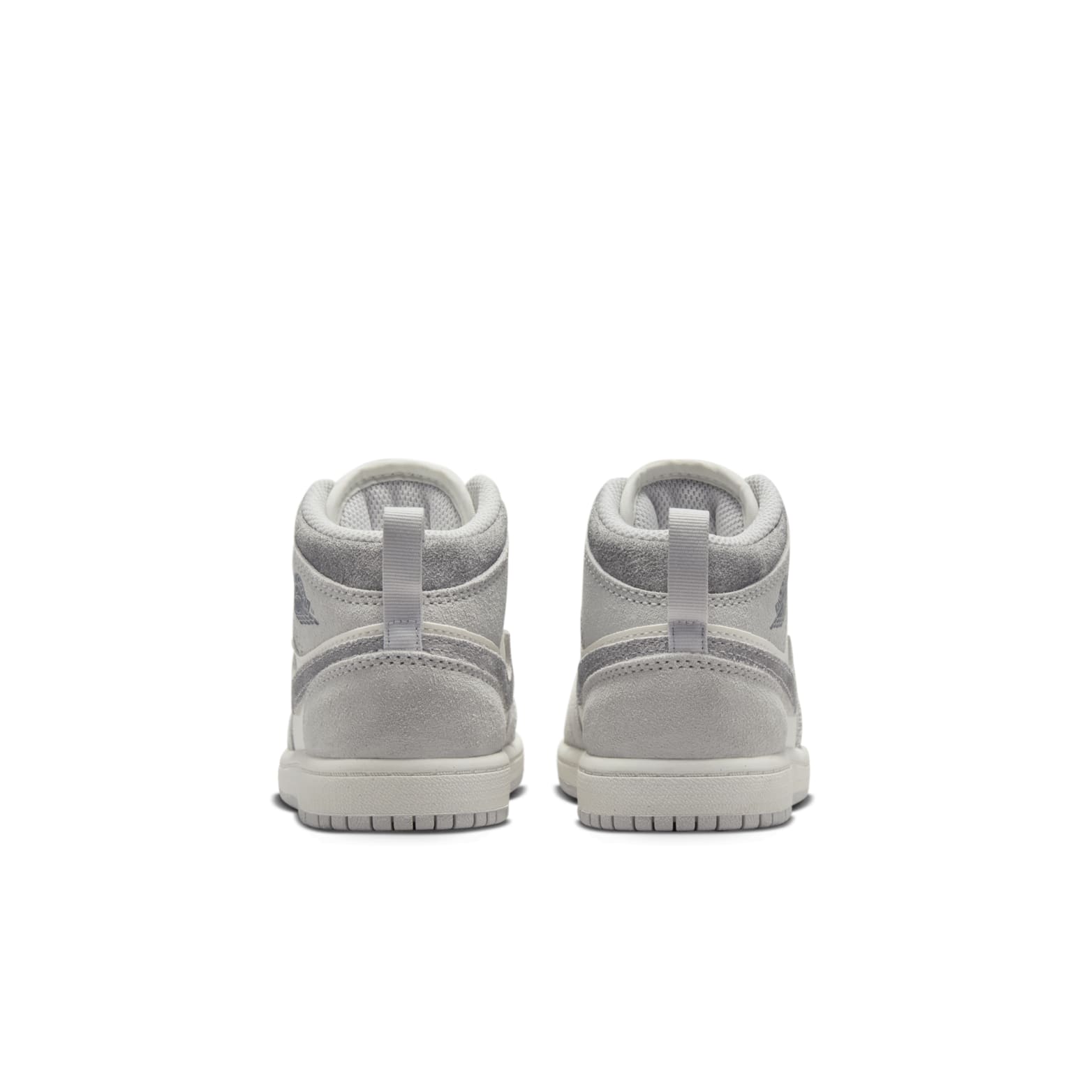 (PS) Air Jordan 1 Mid SE 'Neutral Grey Sail' FQ8087-002