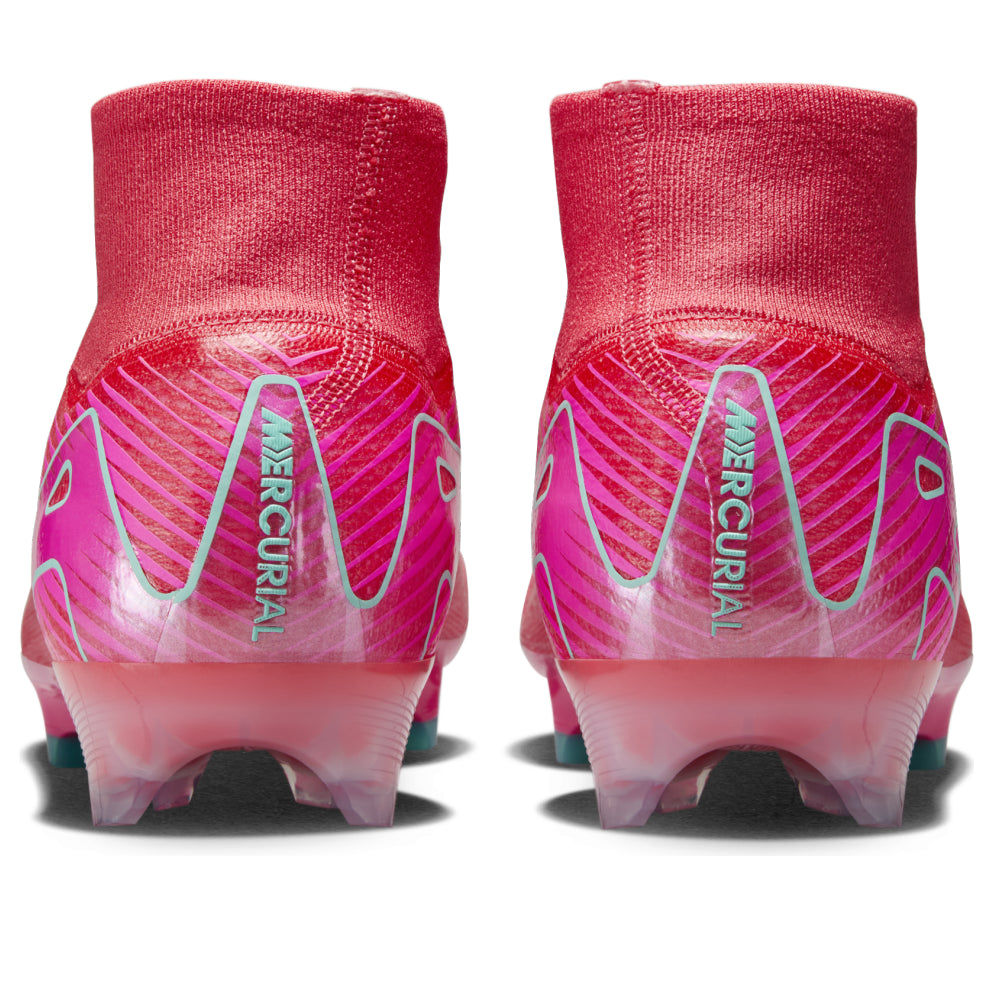 Nike Mercurial Superfly 10 Elite FG 'Mad Energy Pack Red' FQ1454-800