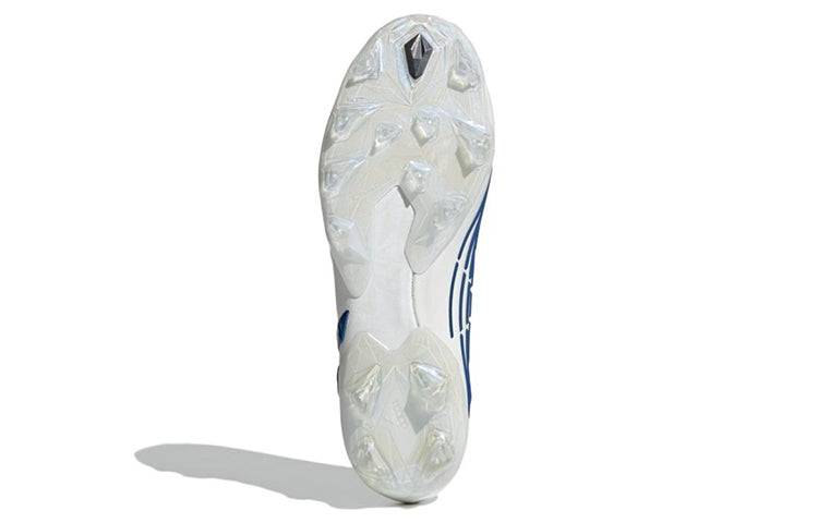 adidas Predator Edge.1 L AG 'White Blue' GW3656