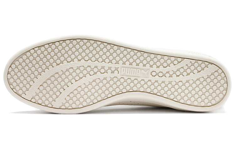 (WMNS) PUMA Smash Perf Leather White 365216-10