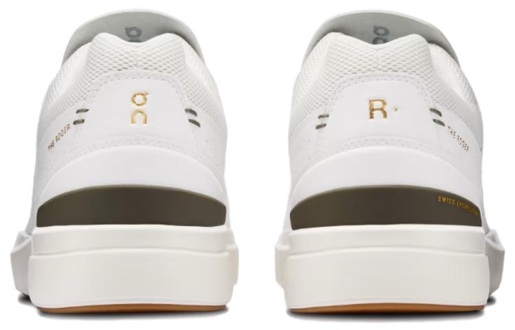 On Running The Roger Centre Court 'White Olive' 3MD30241528