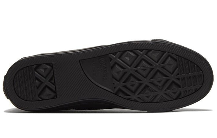 Converse One Star Pro AS Cons Low 'Triple Black' 169615C