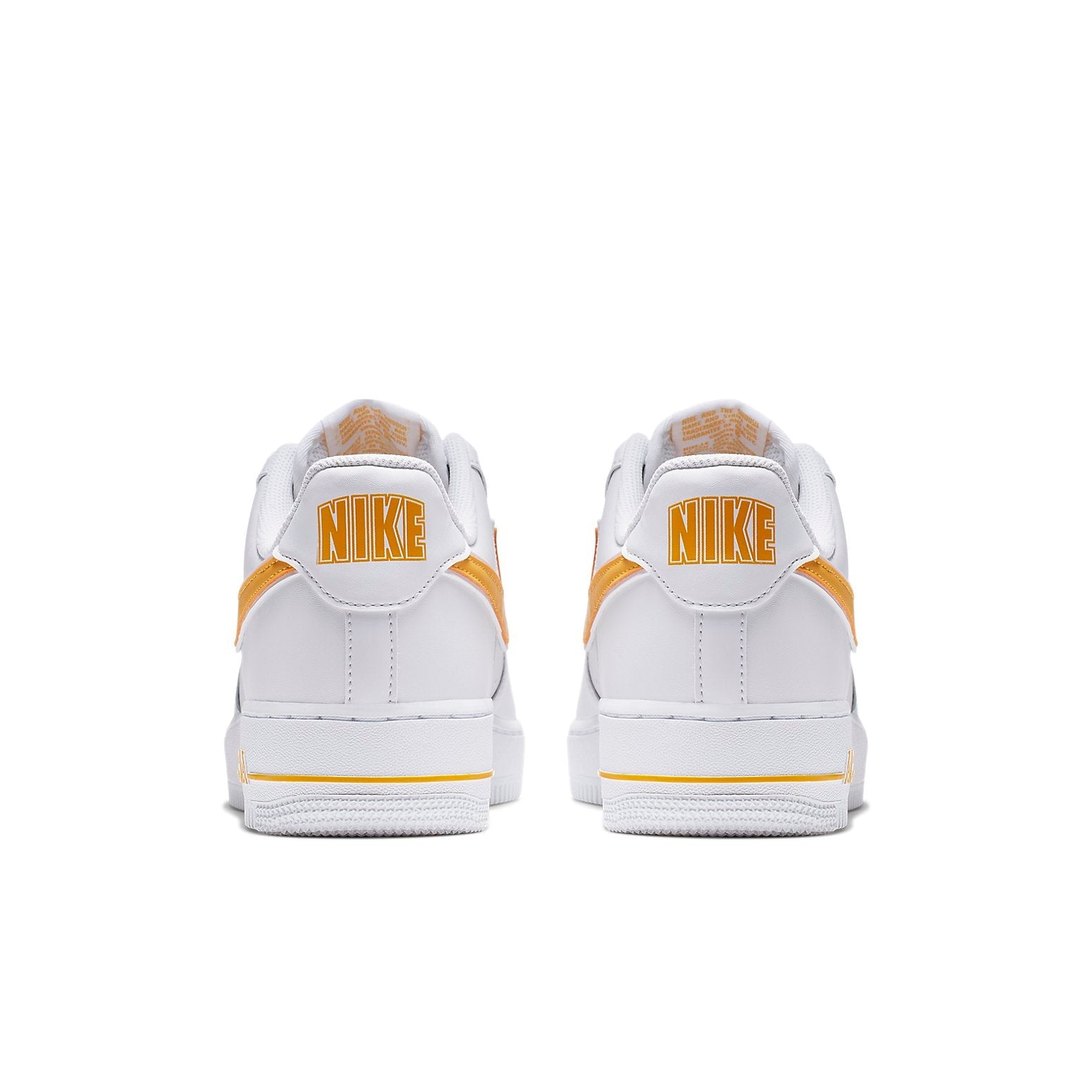 Nike Air Force 1 Low '07 'University Gold' AO2423-105