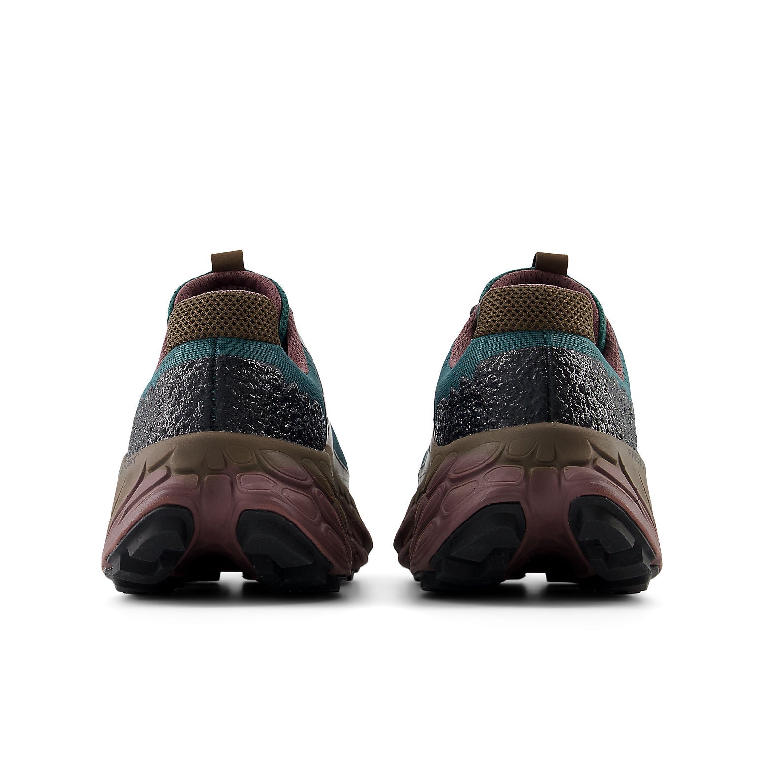New Balance Fresh Foam X More Trail v3 'Teal Brown' MTMORNAC