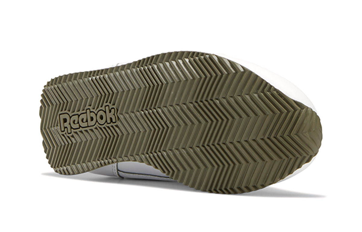 Reebok Royal Classic Jogger 2.0 'White Grey' EH0873