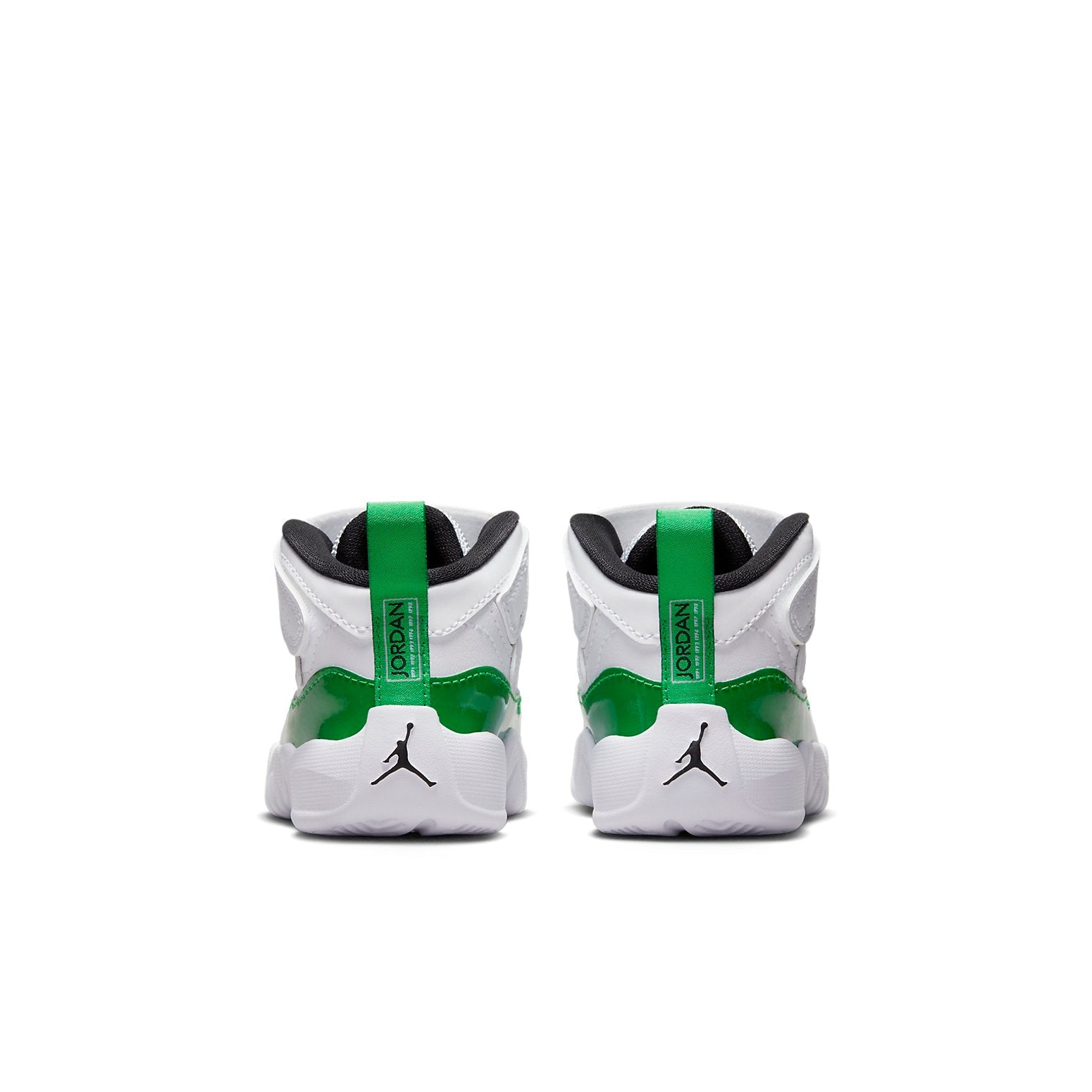 (TD) Air Jordan Jumpman Two Trey 'White Green' DQ8433-130