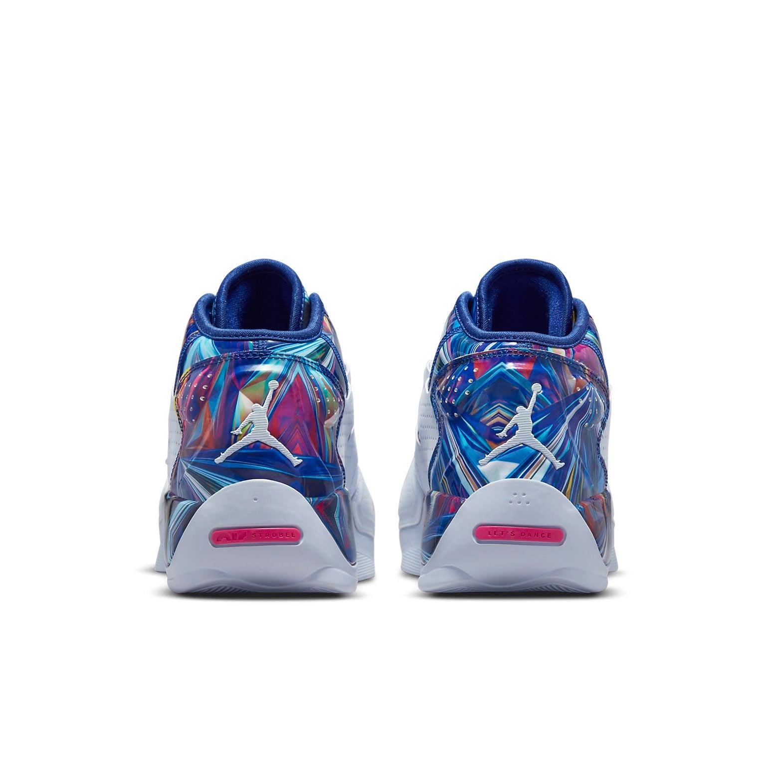 Air Jordan Zion 2 'Hope Diamond' DO9161-467