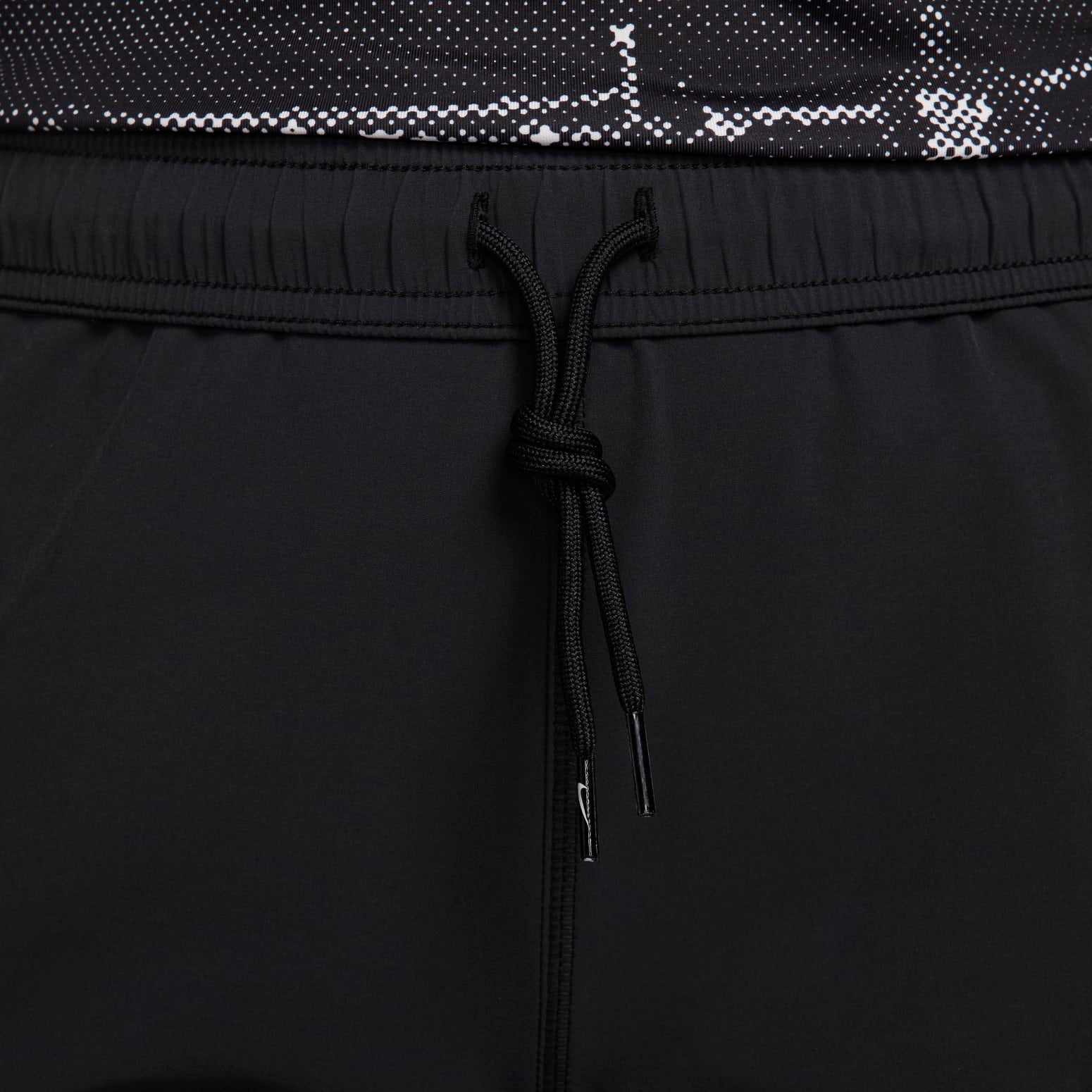 Nike x Stussy Water Shorts 'Black White' NESSE344-001