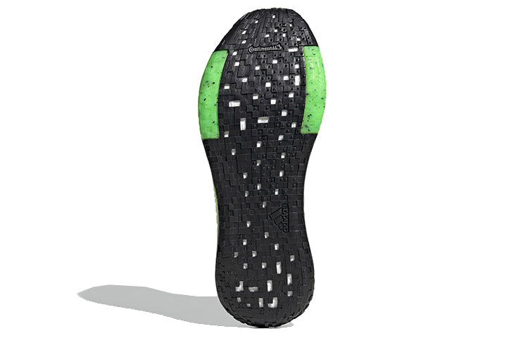 adidas PulseBoost HD 'Aluminium Signal Green' EF0711