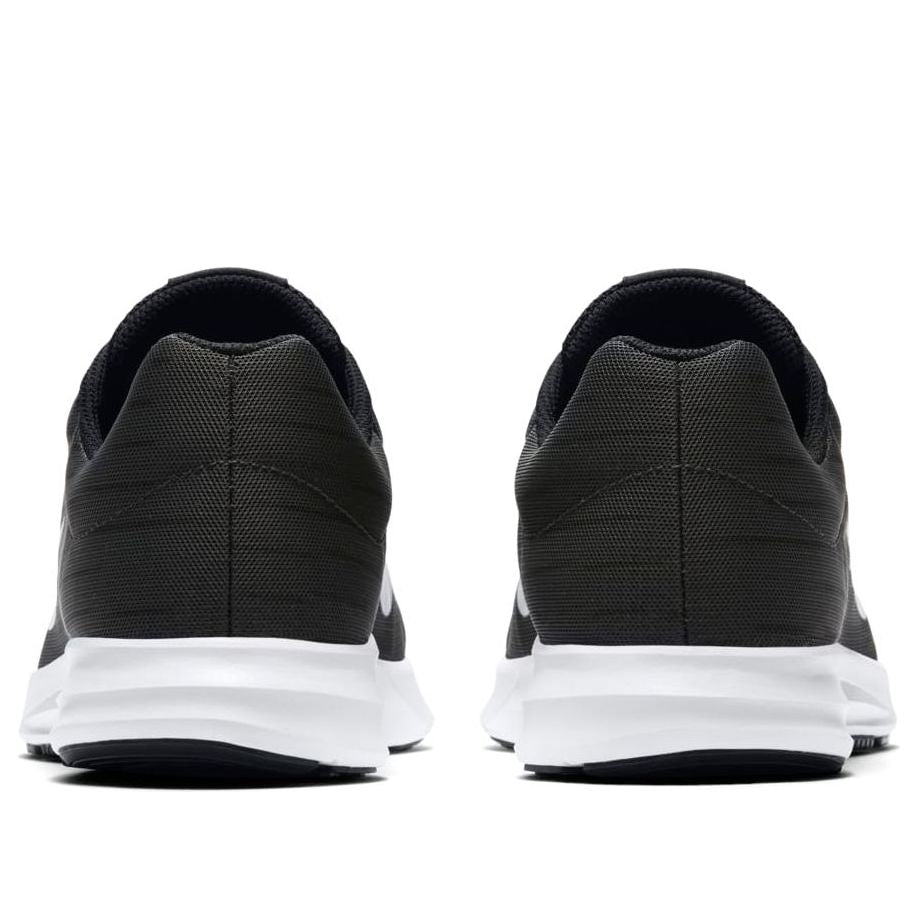 (GS) Nike Downshifter 8 Low-Top Black/White 922853-001