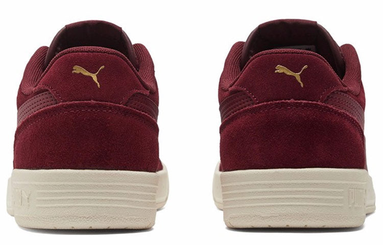 PUMA Caracal Casual Board Shoes Red 370304-20