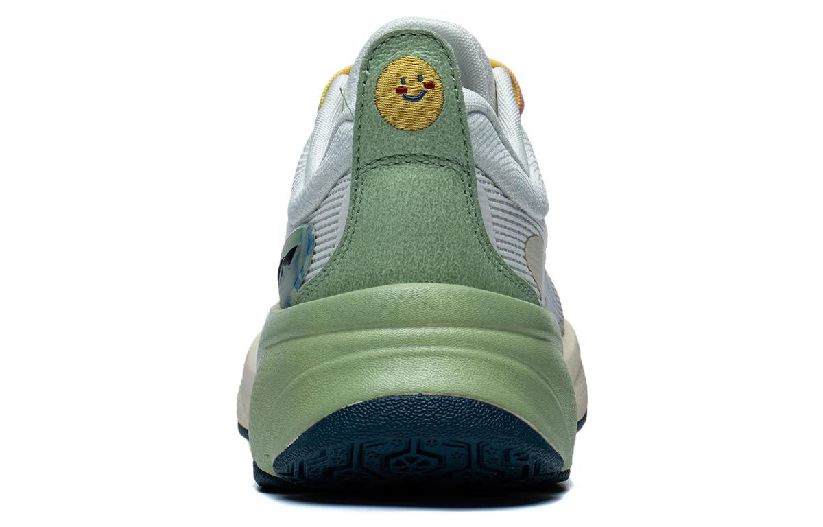 (WMNS) Li-Ning Soft 'Grey Green' AGLT052-8