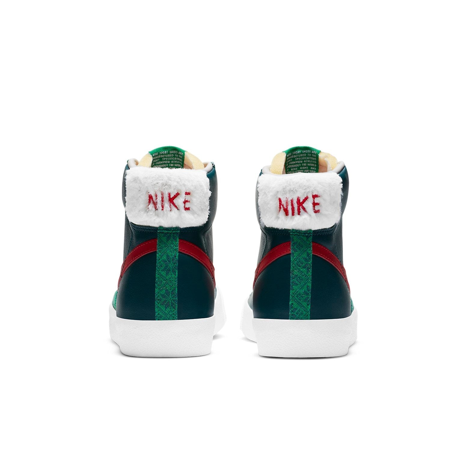 Nike Blazer Mid '77 Vintage 'Christmas Sweater' DC1619-300
