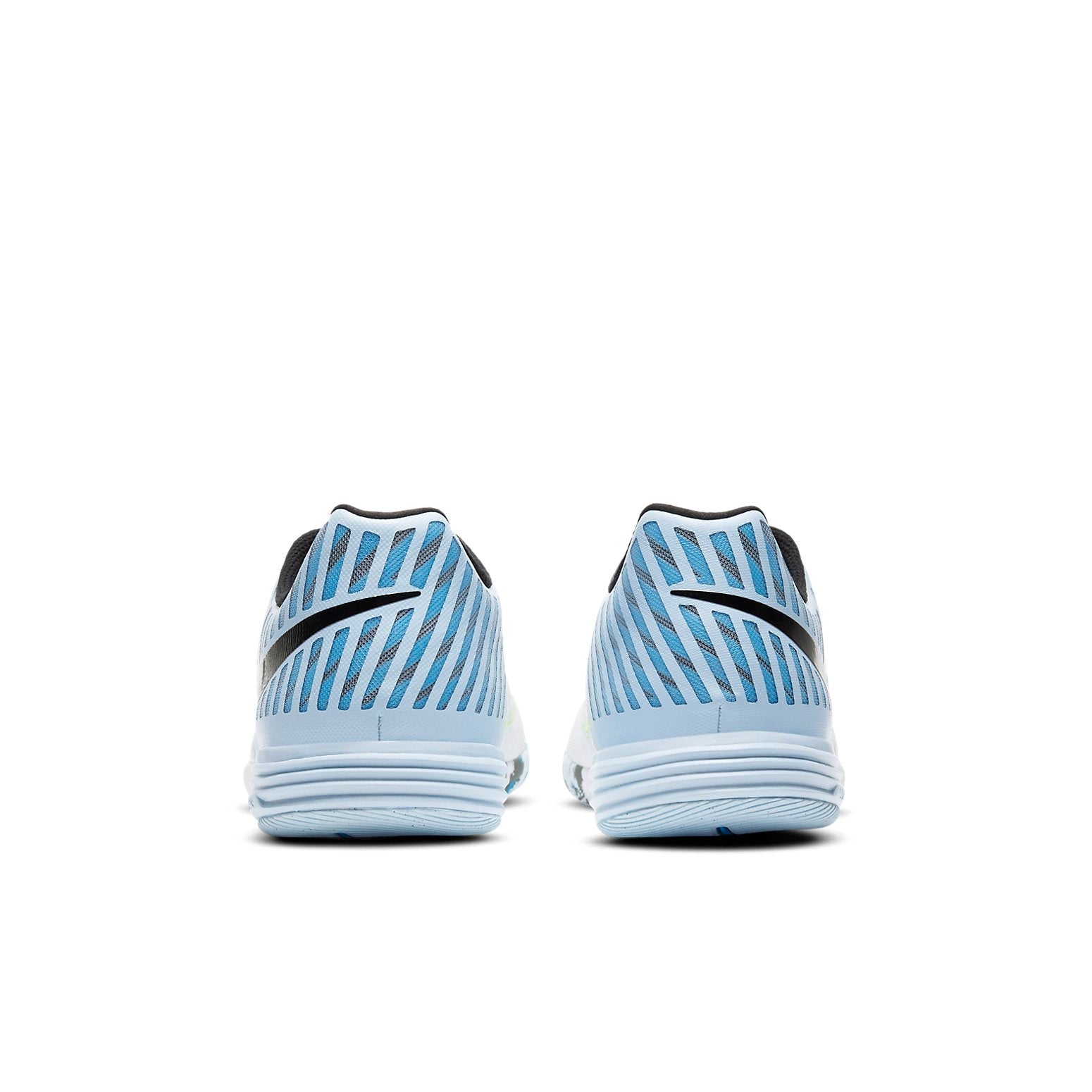 Nike Lunar Gato II IC 'White Blue Black' 580456-440