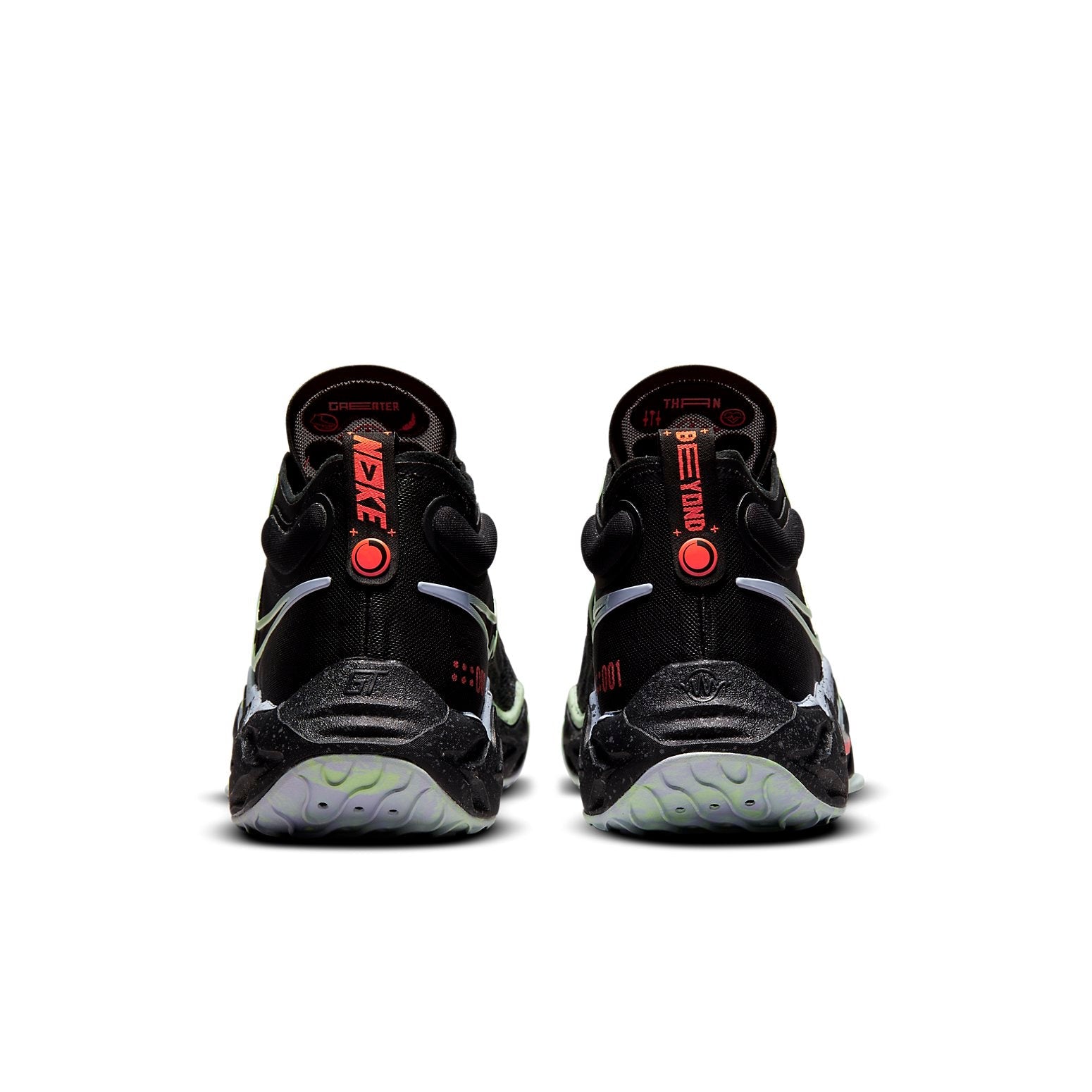 Nike Air Zoom GT Run 'Black Ghost' CZ0202-001