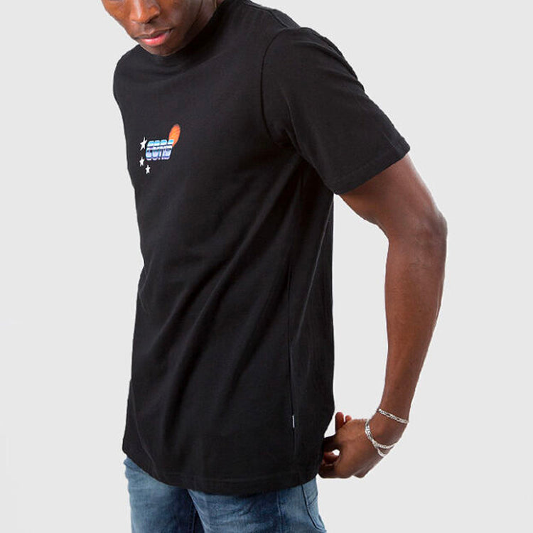 Converse by Don C Metal T-Shirt Asia Sizing 'Black' 10017497-A01