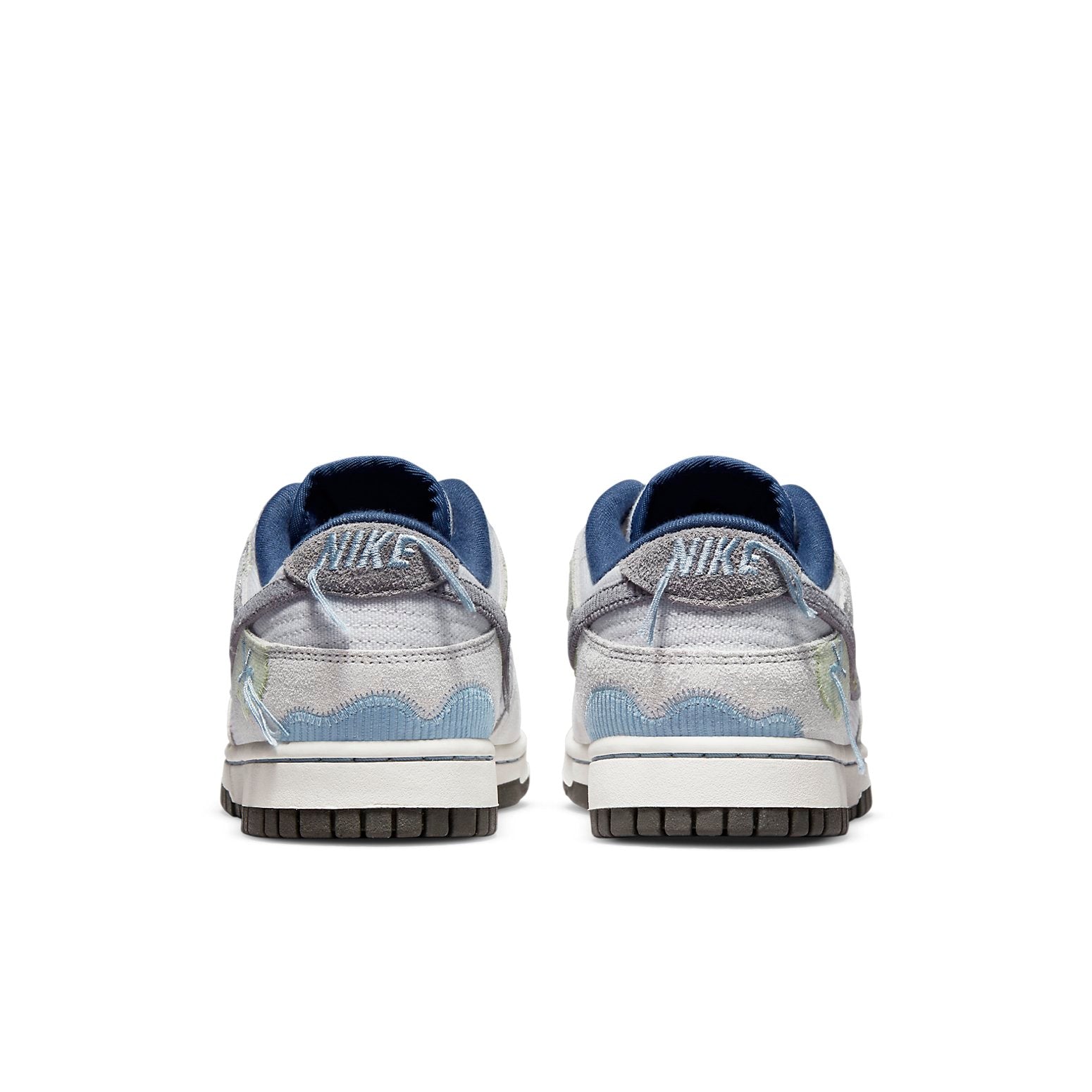 (WMNS) Nike Dunk Low 'On The Bright Side Photon Dust' DQ5076-001
