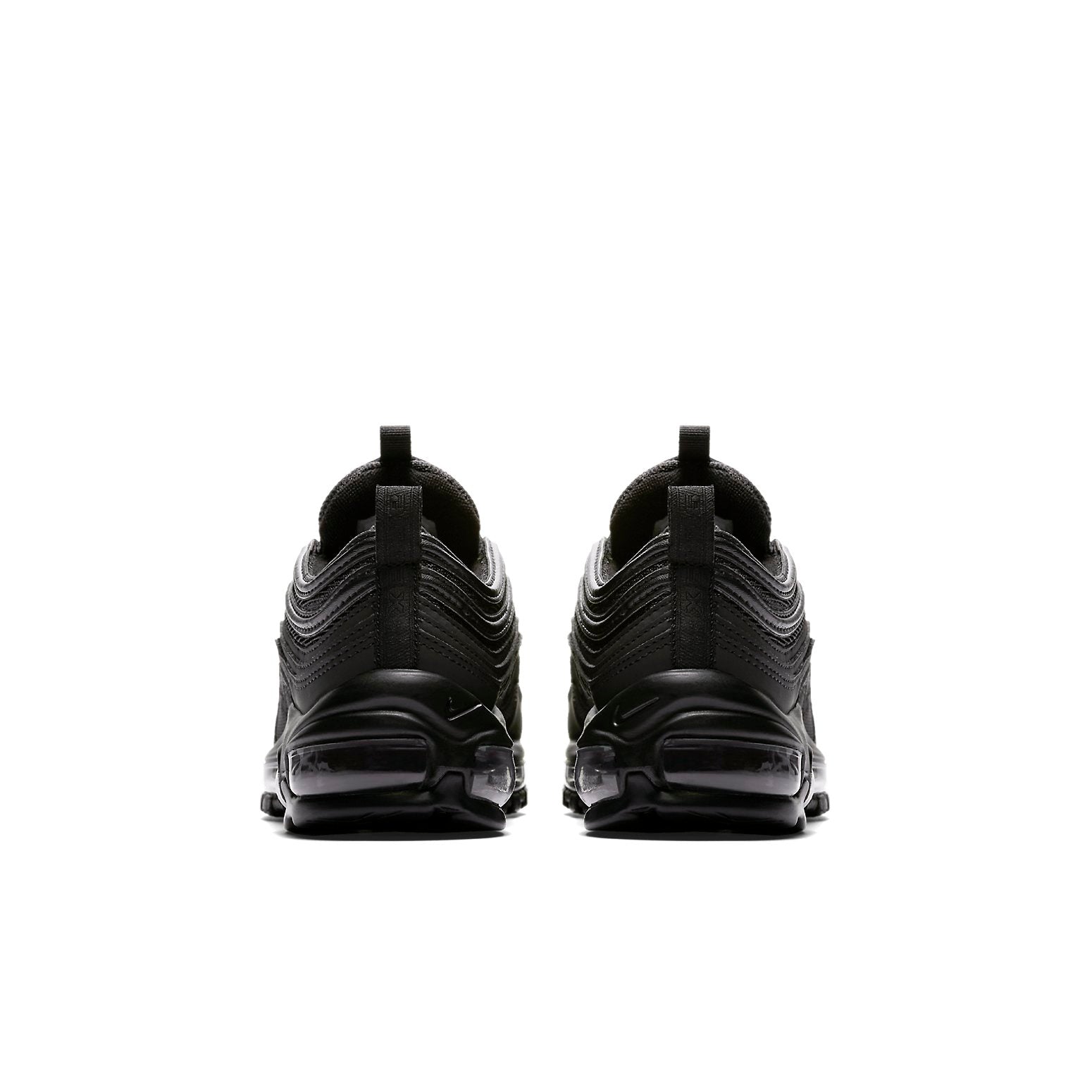 (GS) Nike Air Max 97 OG 'Triple Black' AV4149-001