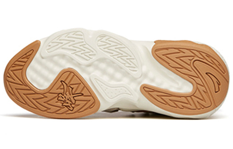 (WMNS) ANTA x Coca Cola C37 'White Brown' 122148080S-1