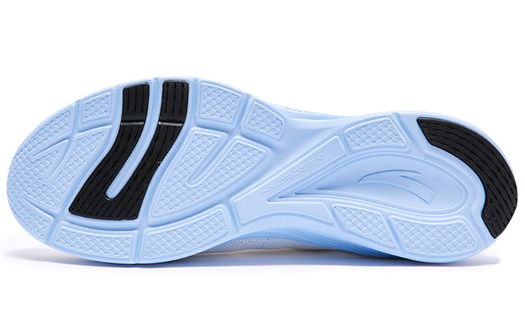 ANTA Running Series Sneakers 'White Soft Blue' 112225540-3