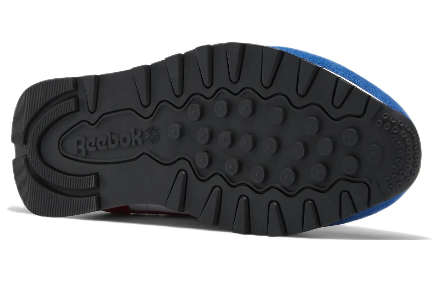 Reebok Classic Leather 'Make It Yours - Vector Blue Red' GY1522