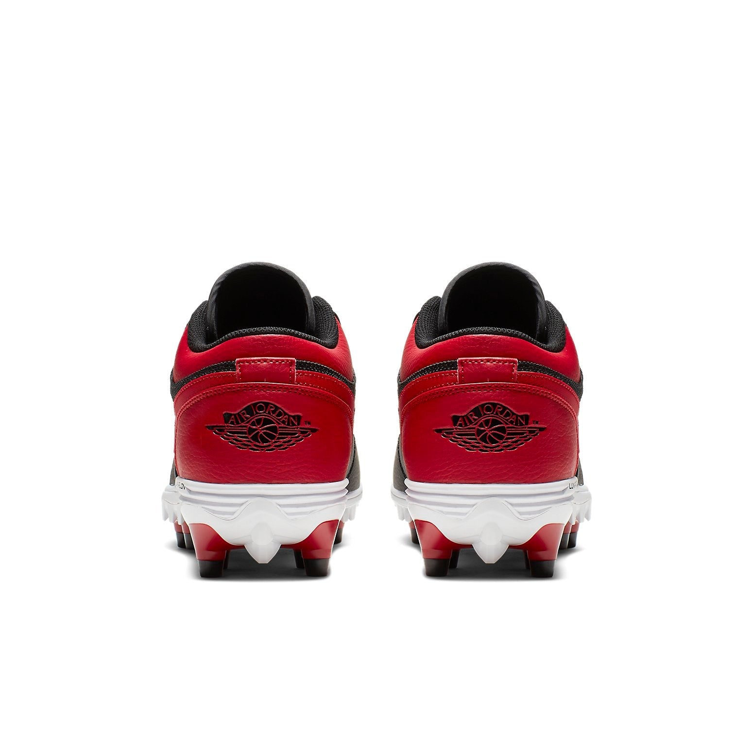 Air Jordan 1 Low TD Cleat 'Bred' AV5292-061