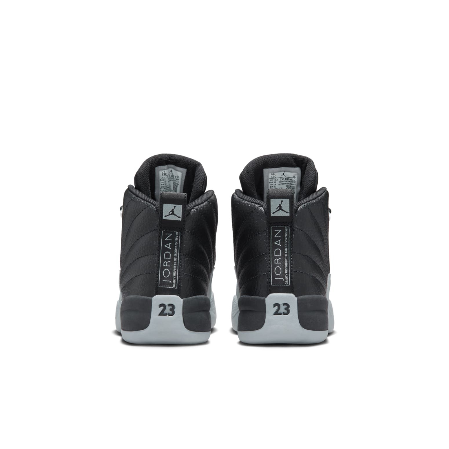 (PS) Air Jordan 12 Retro 'Barons' 151186-010