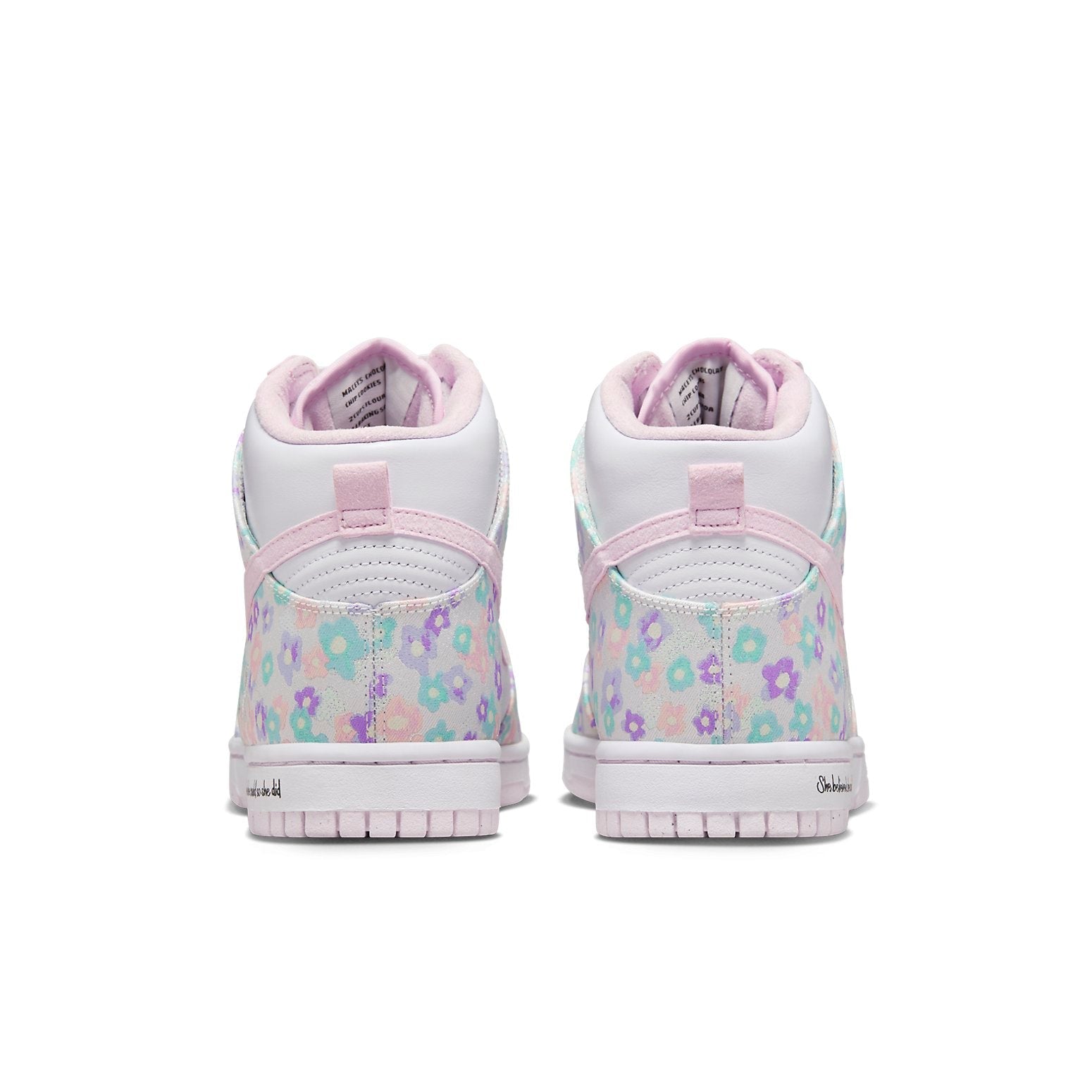 (WMNS) Nike x Doernbecher XIX Dunk High 'White Pink' FZ3026-919