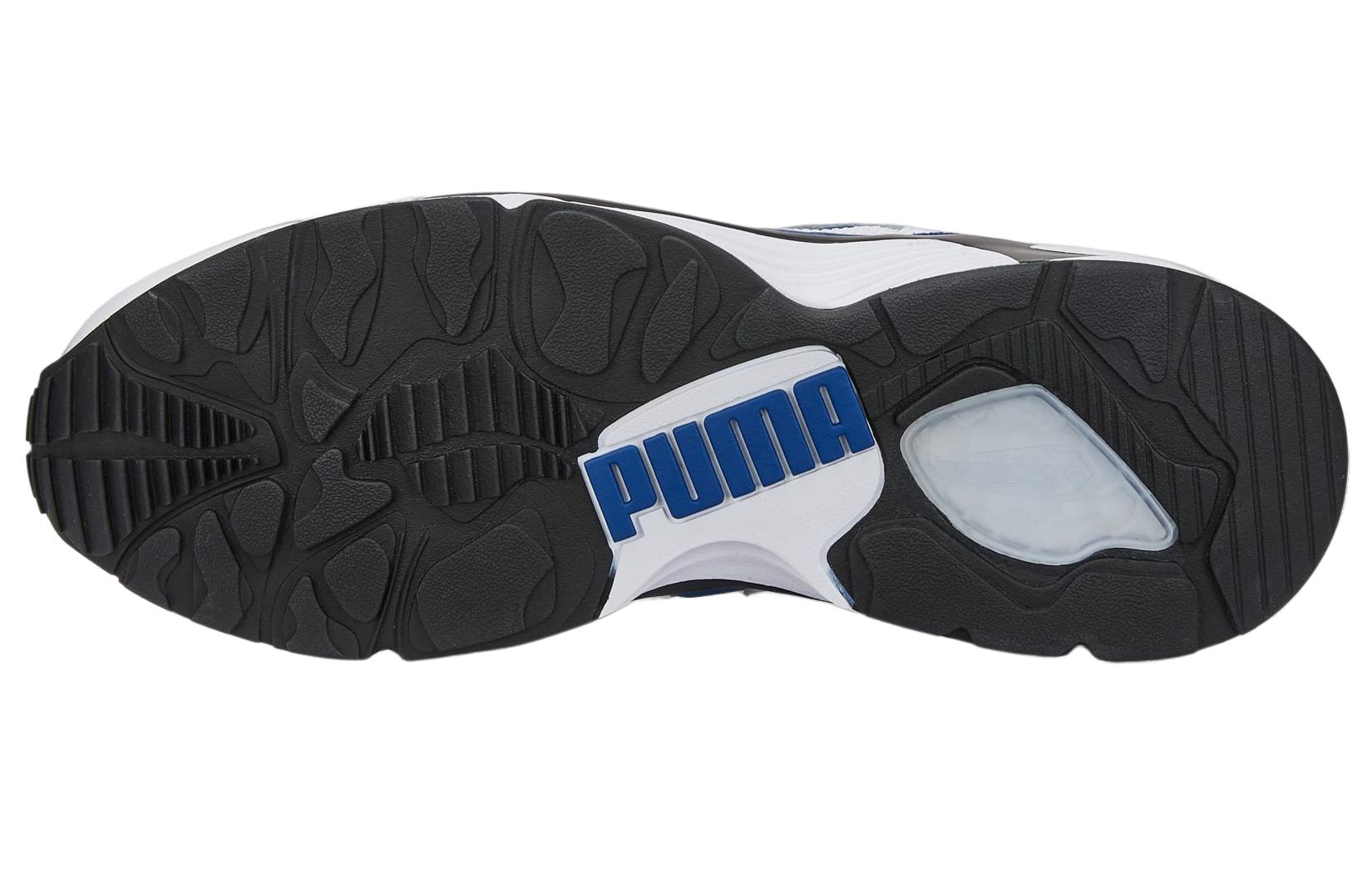 PUMA Trinomic 'White Blue' 386569-01