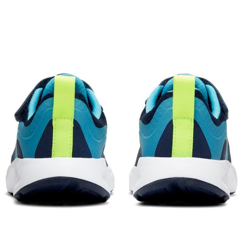 (PS) Nike Wearallday 'Midnight Navy Volt' CJ3817-400