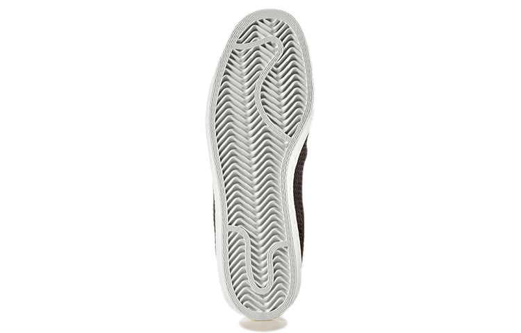(WMNS) adidas Superstar BW3S Slipon W 'Black White' BY9137