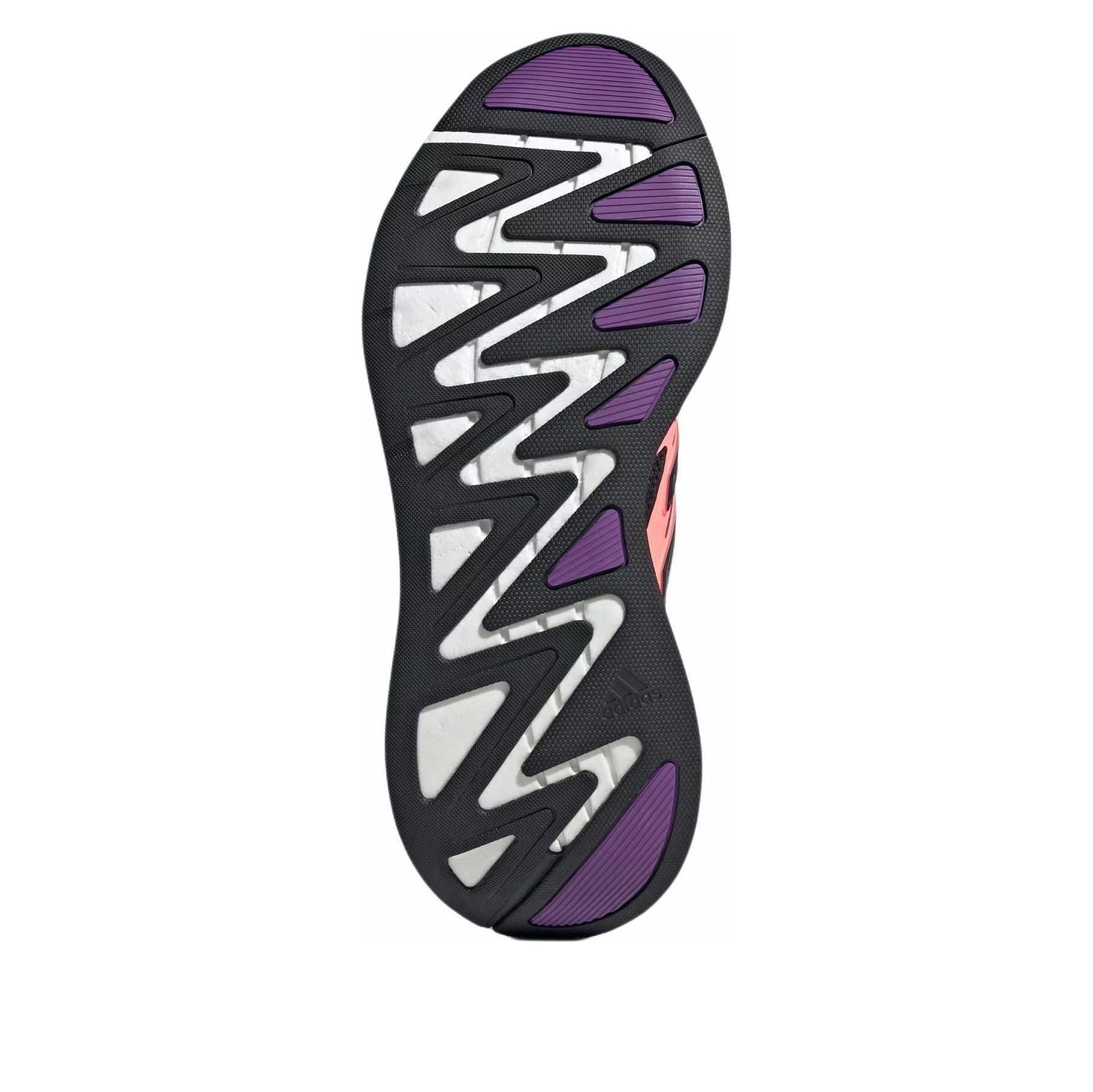 (WMNS) adidas Adizero Aruku 'Black Active Purple Coral' JP5567
