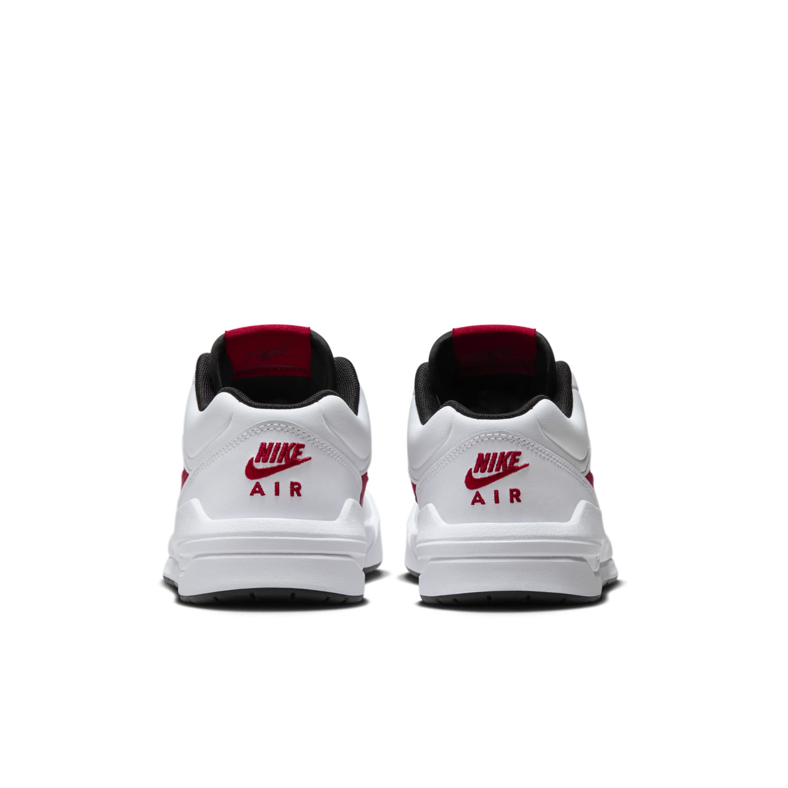(GS) Air Jordan Stadium 90 'White Black Gym Red' DX4399-116