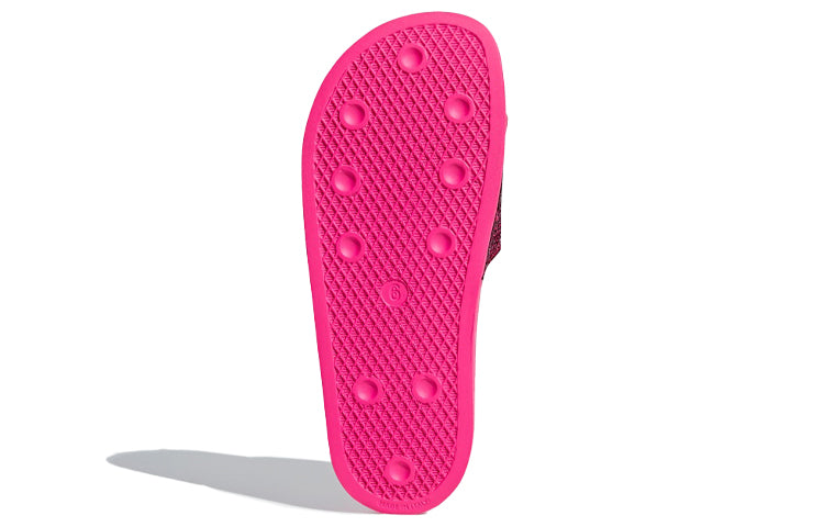 (WMNS) adidas originals Adilette 'Pink' DB1216