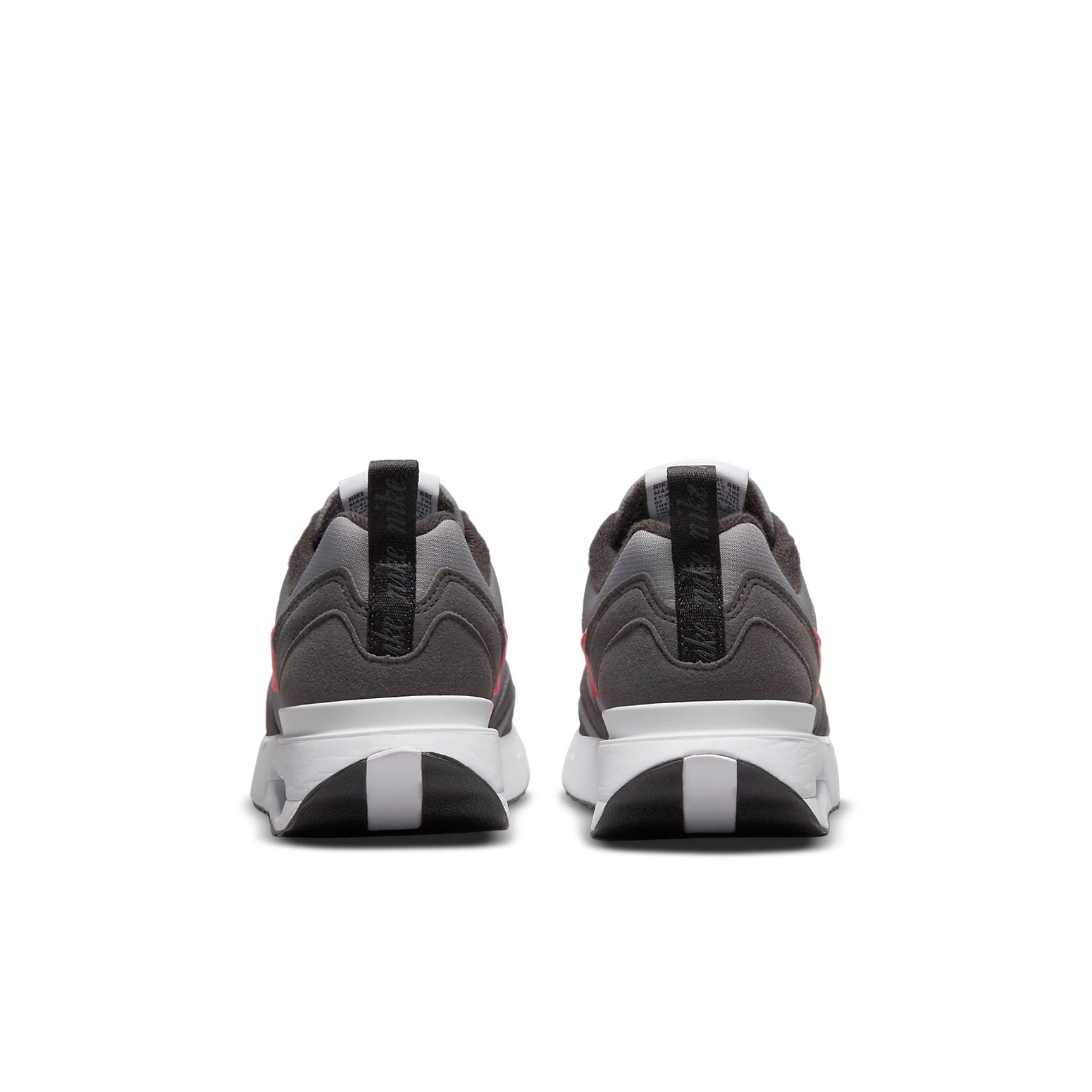 (GS) Nike Air Max Dawn 'Flat Pewter Siren Red' DH3157-004