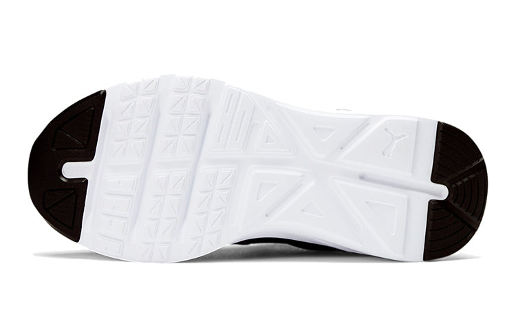 PUMA Enzo 2 Repeat Sneakers Jr Black/White/Red 194593-01