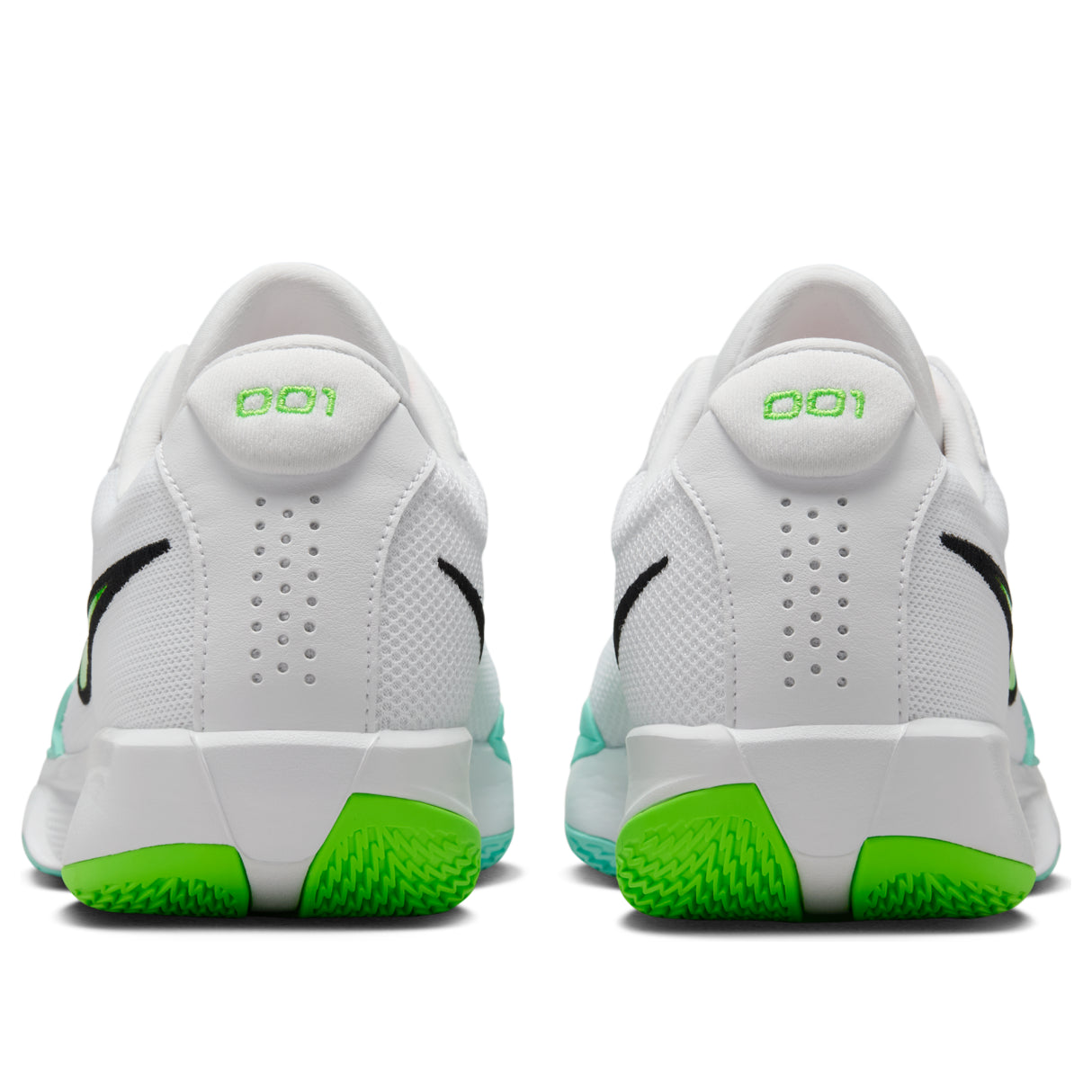 Nike Air Zoom GT Cut Academy EP 'White Bleached Turquoise' FB2598-107